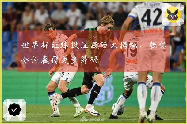 世界杯让球投注技巧大揭秘，教你如何赢得更多筹码